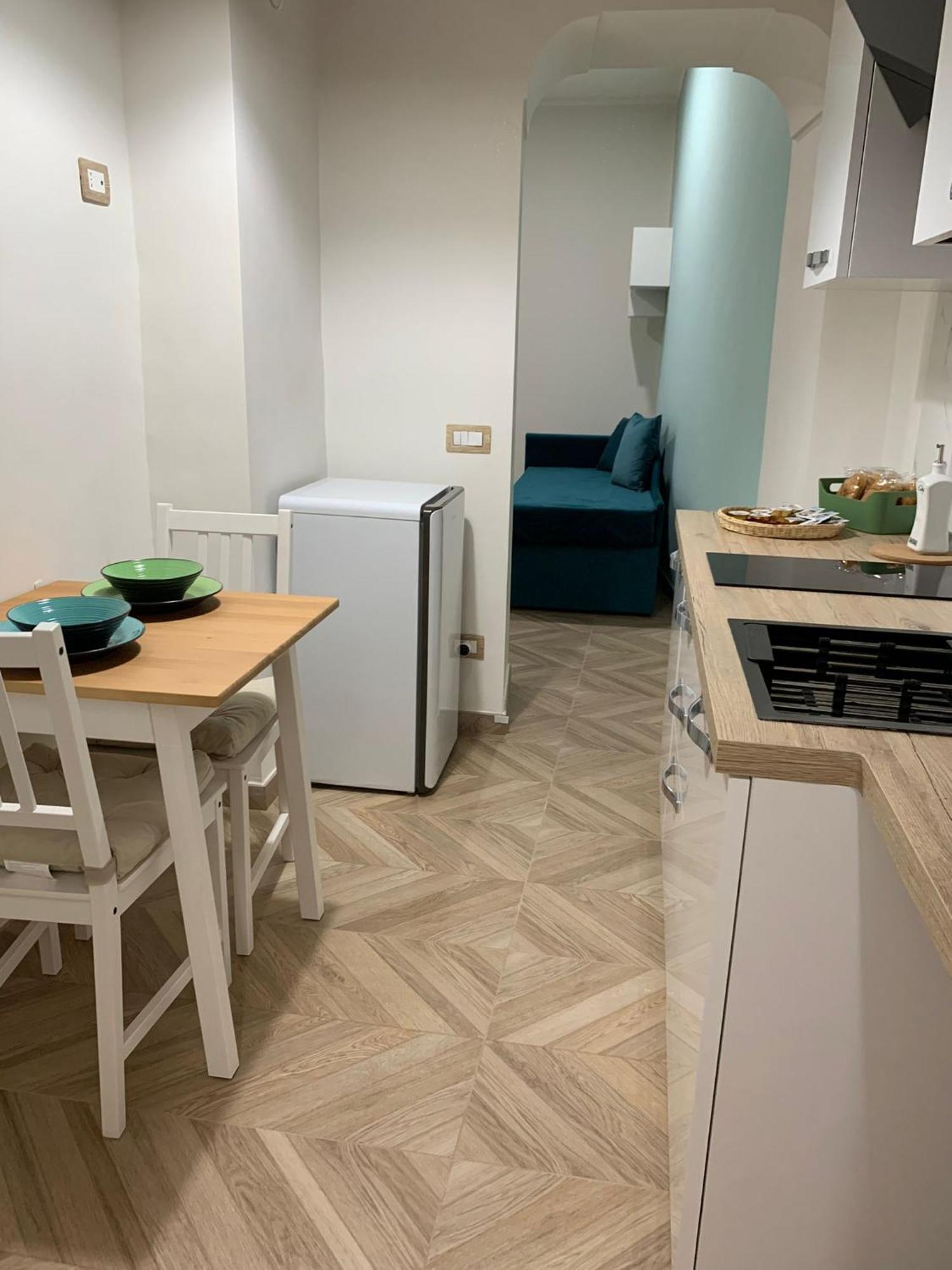 Appartamento A Casa Re Nonni Napoli